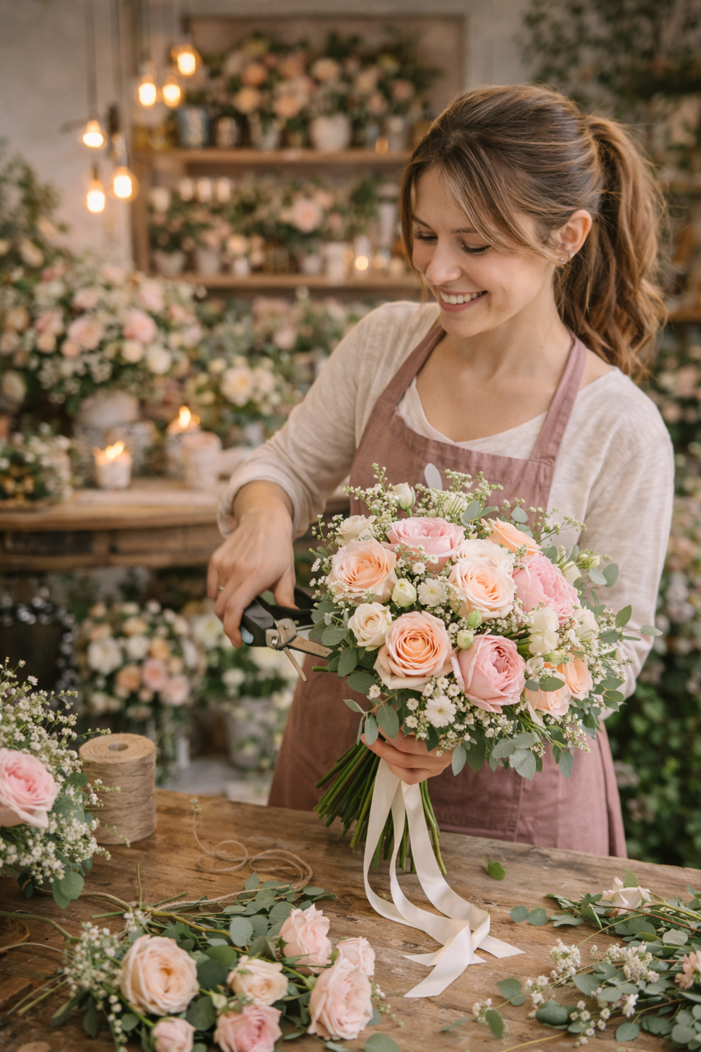 Blumen Weesbach