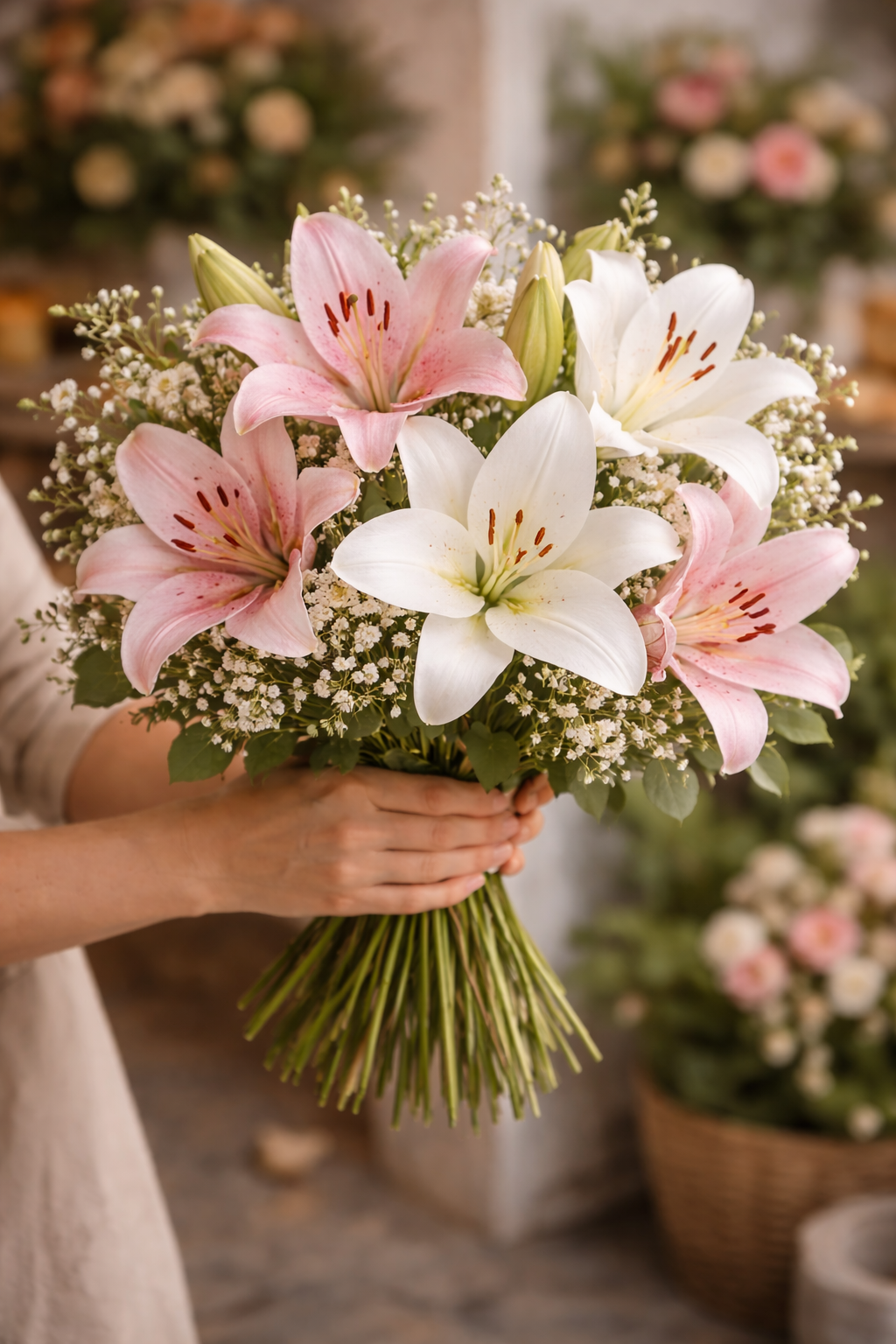 Blumen Weesbach